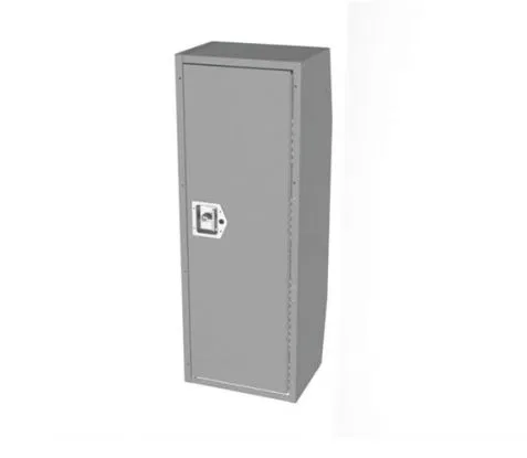 40220 – HOLMAN Van Storage System Cabinet, Van Floor Mount 18 Inch Width x 14 Inch Depth x 46 Inch Height 2 Removable...